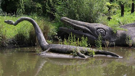 The Crystal Palace Dinosaurs - Owlcation