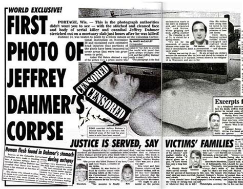 You Knew Jeffrey Dahmer Was A Twisted Serial Killer, But These Details ...