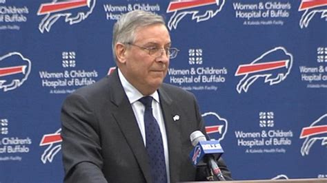 Terry Pegula on His Family's Dedication To Winning