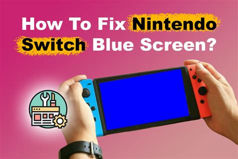 5 Ways to Fix Nintendo Switch Blue Screen [Super Easy!] - Alvaro Trigo's Blog