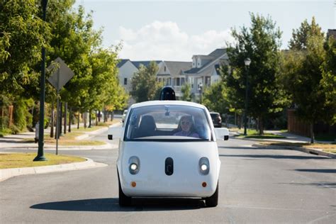 Google Launches Waymo, A New Driverless Car Company to Implement Self ...