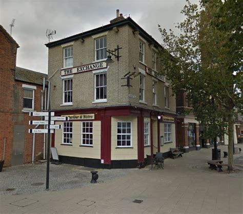 Lost Pubs In March, Cambridgeshire