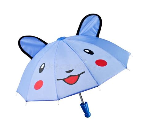 Baby umbrella stock image. Image of funny, rain, protective - 24337601