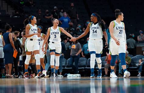 There Are Questions Ahead For Lynx This Offseason - Zone Coverage