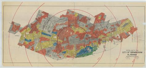 historic red line map-2 | WBHM 90.3