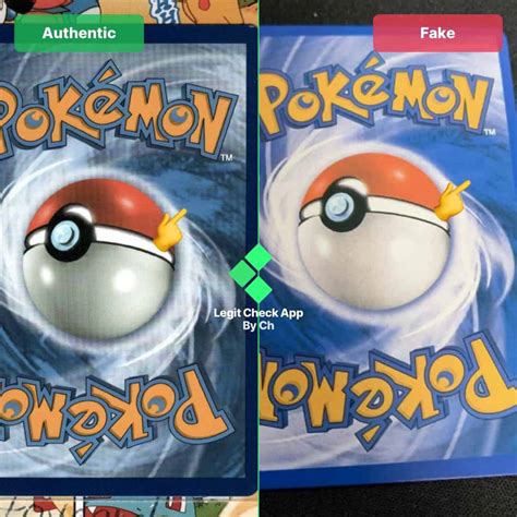 Fake Pokémon Cards VS Real: How To Tell FAKES