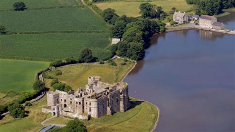 Carew Castle - Pembrokeshire Coast National Park