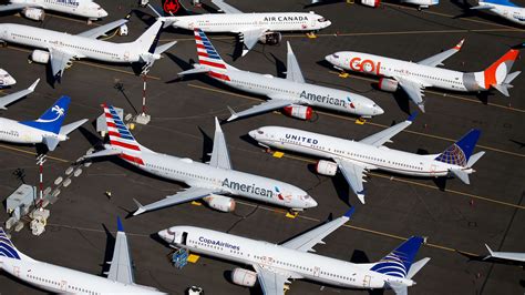 FAA Clears Boeing 737 Max to Fly Again After 20-Month Grounding Spurred ...