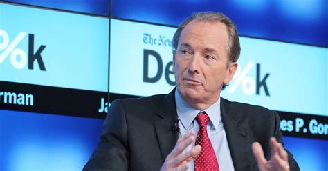 Morgan Stanley CEO James Gorman: Banks 'dramatically safer'