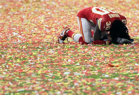 Super Bowl highlights: Patrick Mahomes named MVP; Kansas City celebrates - The Washington Post