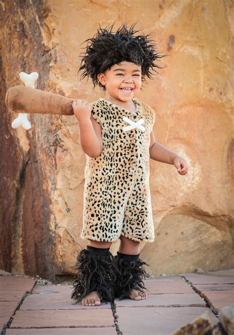 Toddler Caveman Costume