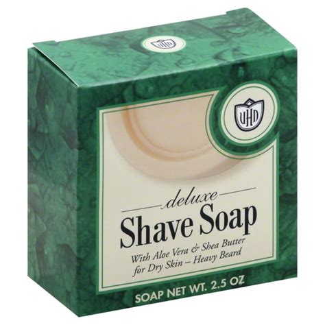 Van Der Hagen Van Der Hagen Shave Soap, 2.5 oz - Walmart.com - Walmart.com