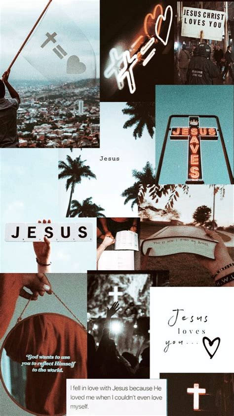 Aesthetic Jesus Wallpapers ~ Fondos Bonitos In 2020 | wallpaperlist