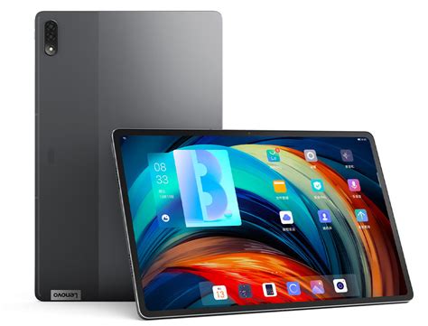 Lenovo Xiaoxin Pad Pro 12.6 with 2.5K 120Hz OLED display, Snapdragon ...