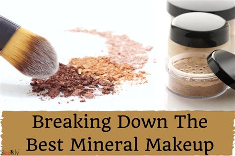 Breaking Down The Best Mineral Makeup | Sleek.ly