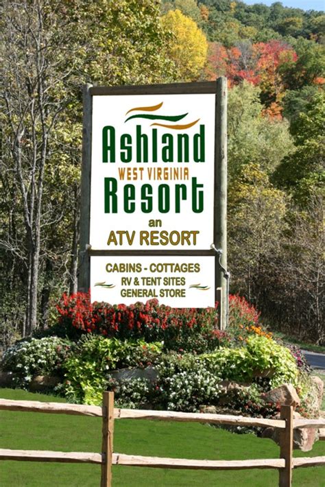 Ashland Resort » Hatfield-McCoy Trails