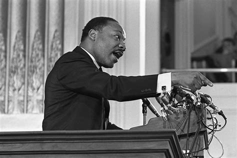 Listen to Martin Luther King Jr.'s speeches and some songs they inspired - Vox