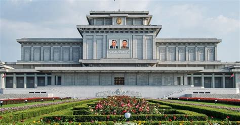 Pyongyang in pictures [misc] : architecture