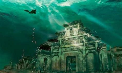 The mythical underwater city of Dwarka, India is 9,500 years old - The ...