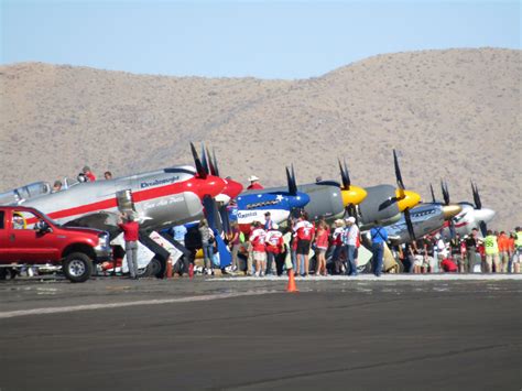 Reno Air Races Nevada – AOPA Australia