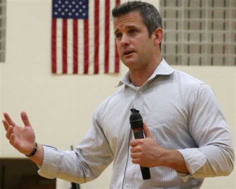 Adam Kinzinger Bio, Affair, Married, Wife, Net Worth, Ethnicity