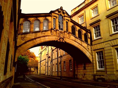 Oxford: University Tour For Prospective Students