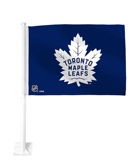 TORONTO MAPLE LEAFS CAR FLAG – Pro Hockey Life