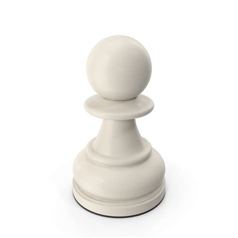 White Pawn Chess PNG Images & PSDs for Download | PixelSquid - S115876096