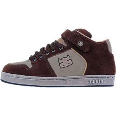 Ipath Grasshopper Shoes Brown Beige (2002) - Sk8 Collector