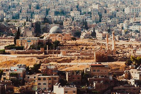 Amman Citadel - AtlasIslamica