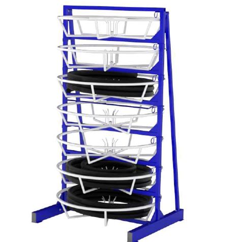 Hose Storage Rack | Hydraulic Megastore