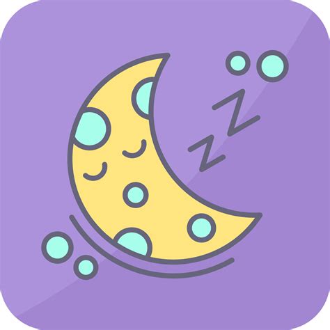 Sleeping Vector Icon 18758348 Vector Art at Vecteezy