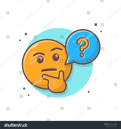 Question Mark Emoji: Over 674 Royalty-Free Licensable Stock Vectors & Vector Art | Shutterstock