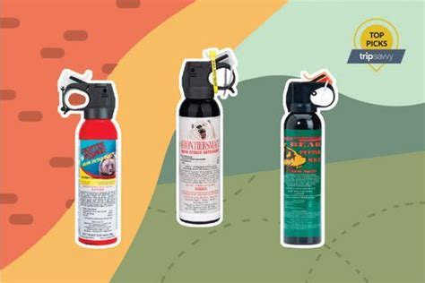 The 7 Best Bear Sprays of 2021, According to a Wildlife Biologist Wildlife Biologist, Bear Spray ...