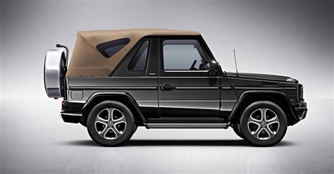 Mercedes-Benz on convertible SUVs: we will find a market - Photos (1 of 3)