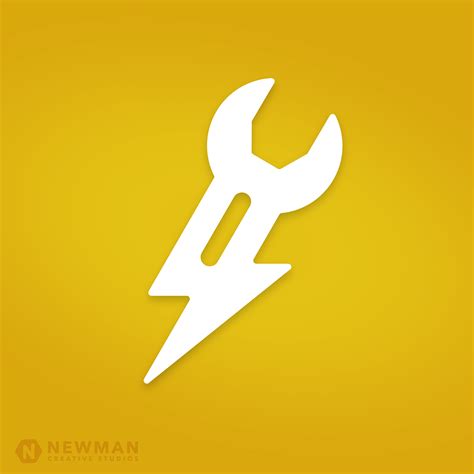 Construction / Electrical Logo Design on Behance