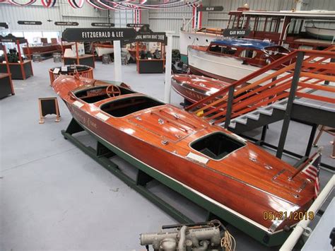 Antique Boat Museum (Clayton) - 2020 All You Need to Know Before You Go (with Photos) - Clayton ...