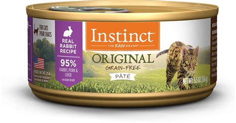 Top 10 Limited Ingredients Instinct Cat Food - Home Previews