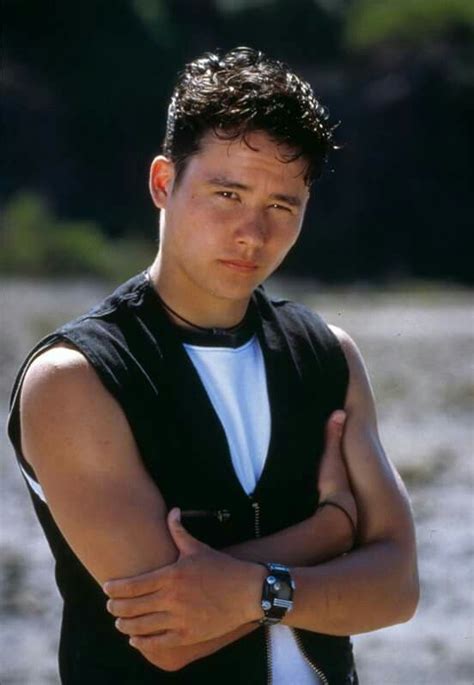 Adam black ranger | Power rangers, Johnny yong bosch, Mighty morphin power rangers