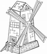 4 Mill Coloring Pages  Free Printables sketch template