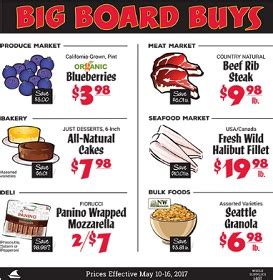 Town & Country Markets Weekly Ad Specials