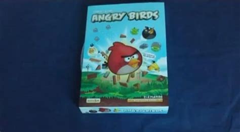 Geartaker Blogger: Angry Birds Toy for Slingshot Game with Real Sound