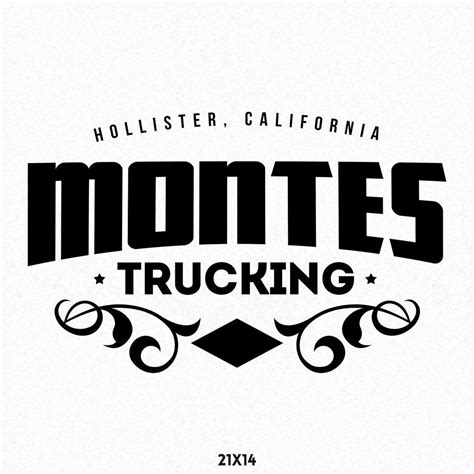 Custom Company Name Truck Decal, 2 Pack – US Decals