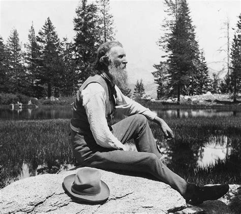 John Muir, Nature's Witness | National Endowment for the Humanities