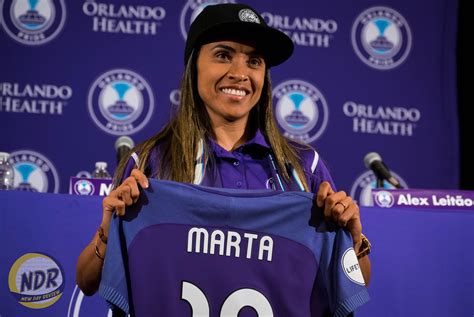 Gallery: Orlando Pride Welcome Marta Vieira da Silva — New Day Review