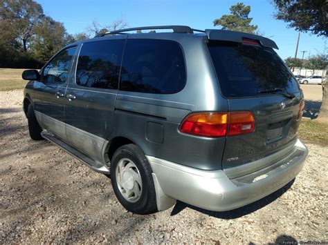 2000 Toyota Sienna Xle For Sale Used Cars On Buysellsearch