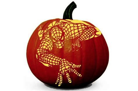 75 FREE Pumpkin Carving Ideas & Pumpkin Carving Stencils | The Dating Divas