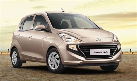 New Hyundai Santro Launched at Rs 3.89 Lakhs | New hyundai, Hyundai, Suzuki wagon r