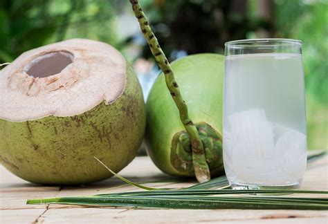 WHAT'S THE COCONUT WATER - ACM FOOD Beverage Supplier