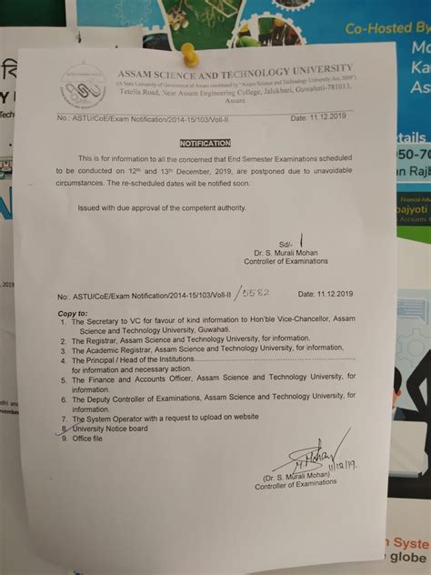 Exams postponed at Assam Engineering College due to protests. : r/assam